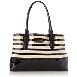 Kate Spade Elena Carlisle Street Tote